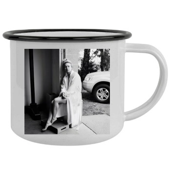 Hayden Panettiere Camping Mug