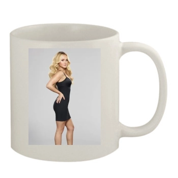 Hayden Panettiere 11oz White Mug