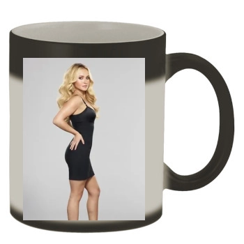 Hayden Panettiere Color Changing Mug