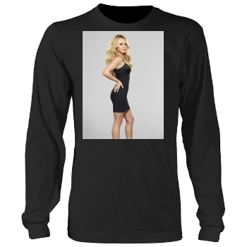 Hayden Panettiere Men's Heavy Long Sleeve TShirt