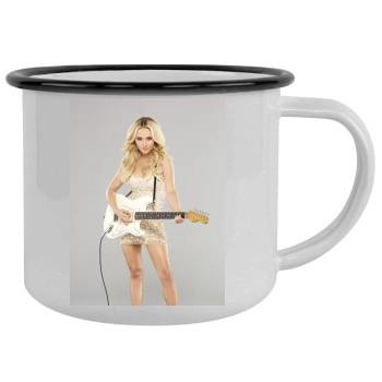 Hayden Panettiere Camping Mug