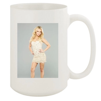 Hayden Panettiere 15oz White Mug