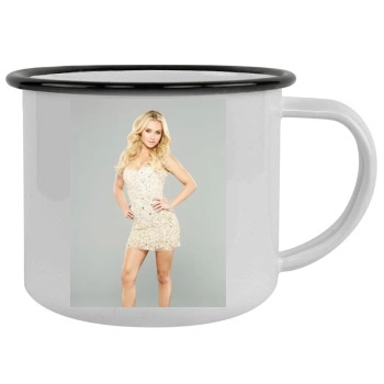 Hayden Panettiere Camping Mug