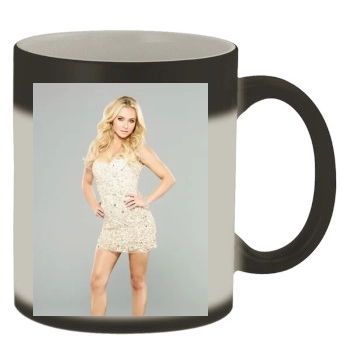 Hayden Panettiere Color Changing Mug