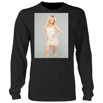 Hayden Panettiere Men's Heavy Long Sleeve TShirt