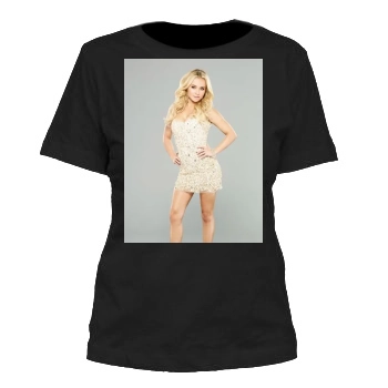 Hayden Panettiere Women's Cut T-Shirt