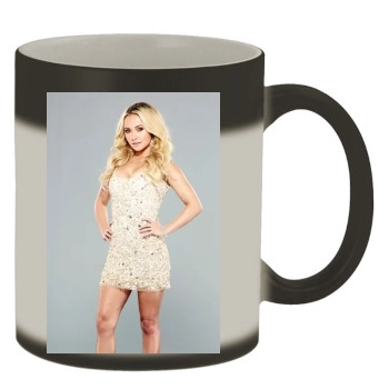 Hayden Panettiere Color Changing Mug