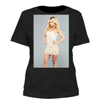 Hayden Panettiere Women's Cut T-Shirt