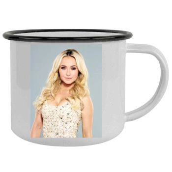 Hayden Panettiere Camping Mug