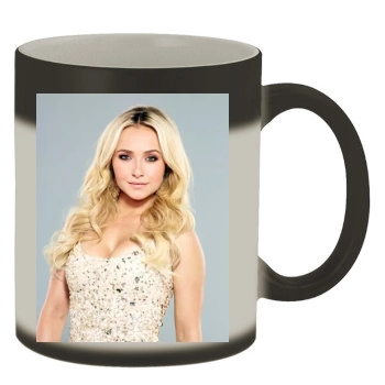 Hayden Panettiere Color Changing Mug