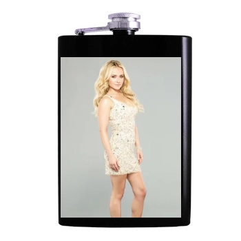 Hayden Panettiere Hip Flask