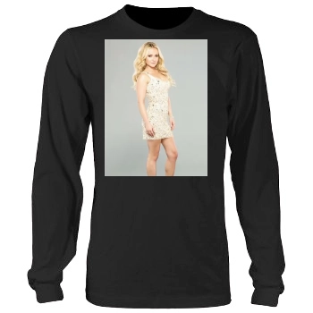 Hayden Panettiere Men's Heavy Long Sleeve TShirt