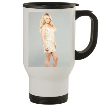 Hayden Panettiere Stainless Steel Travel Mug