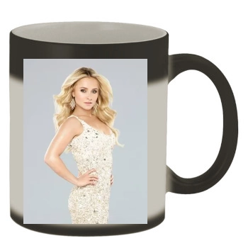 Hayden Panettiere Color Changing Mug