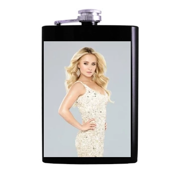 Hayden Panettiere Hip Flask