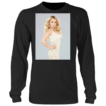 Hayden Panettiere Men's Heavy Long Sleeve TShirt