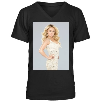 Hayden Panettiere Men's V-Neck T-Shirt