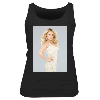 Hayden Panettiere Women's Tank Top