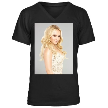 Hayden Panettiere Men's V-Neck T-Shirt