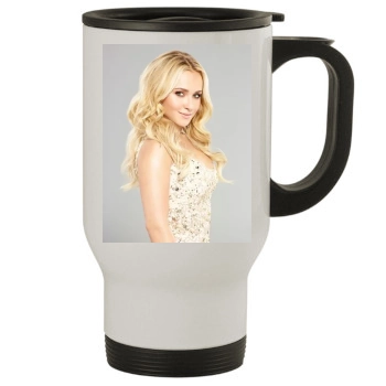 Hayden Panettiere Stainless Steel Travel Mug