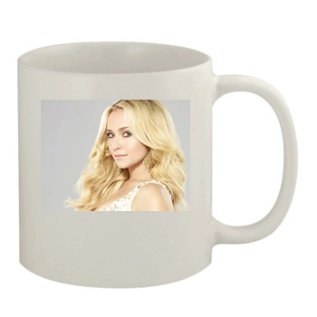 Hayden Panettiere 11oz White Mug