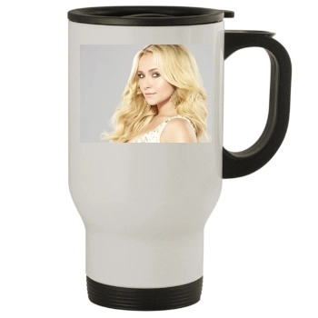 Hayden Panettiere Stainless Steel Travel Mug