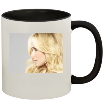 Hayden Panettiere 11oz Colored Inner & Handle Mug