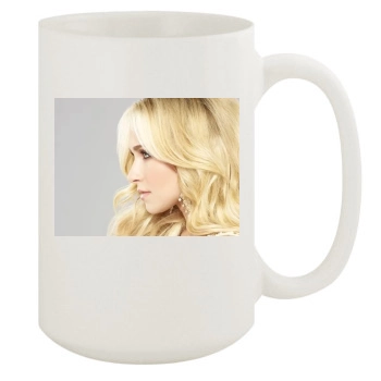 Hayden Panettiere 15oz White Mug