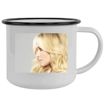 Hayden Panettiere Camping Mug