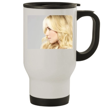 Hayden Panettiere Stainless Steel Travel Mug