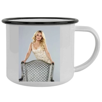 Hayden Panettiere Camping Mug