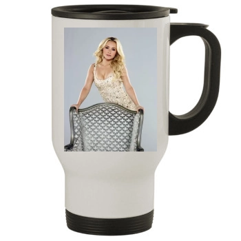 Hayden Panettiere Stainless Steel Travel Mug