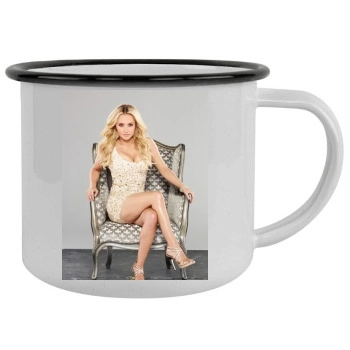 Hayden Panettiere Camping Mug