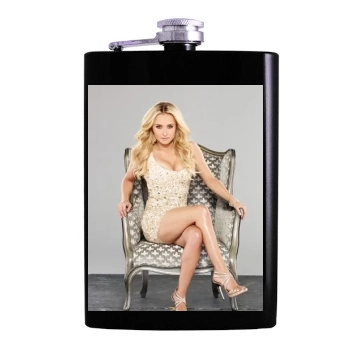 Hayden Panettiere Hip Flask