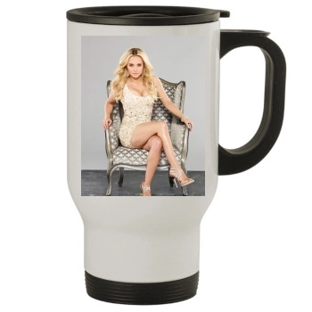 Hayden Panettiere Stainless Steel Travel Mug