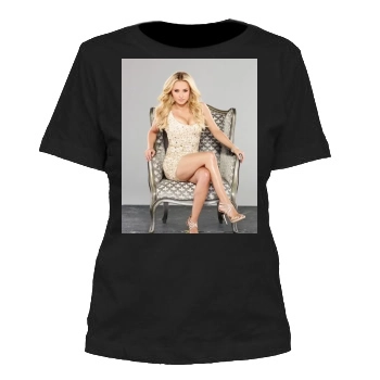 Hayden Panettiere Women's Cut T-Shirt