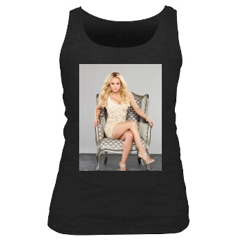 Hayden Panettiere Women's Tank Top