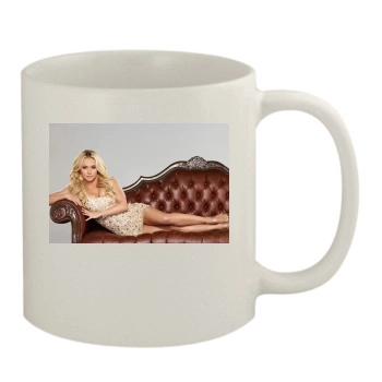 Hayden Panettiere 11oz White Mug