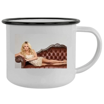 Hayden Panettiere Camping Mug