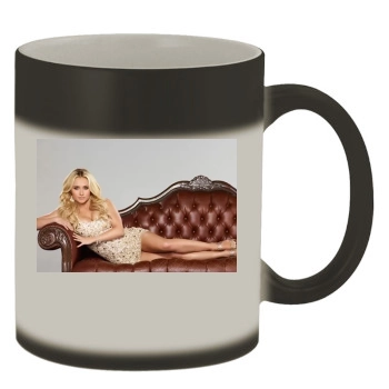 Hayden Panettiere Color Changing Mug