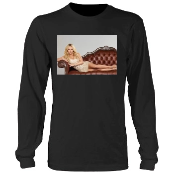 Hayden Panettiere Men's Heavy Long Sleeve TShirt