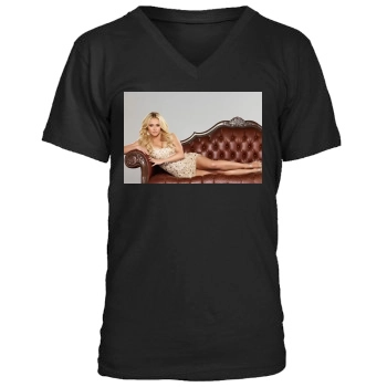 Hayden Panettiere Men's V-Neck T-Shirt