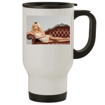 Hayden Panettiere Stainless Steel Travel Mug