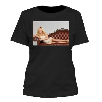 Hayden Panettiere Women's Cut T-Shirt