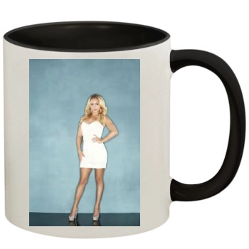 Hayden Panettiere 11oz Colored Inner & Handle Mug