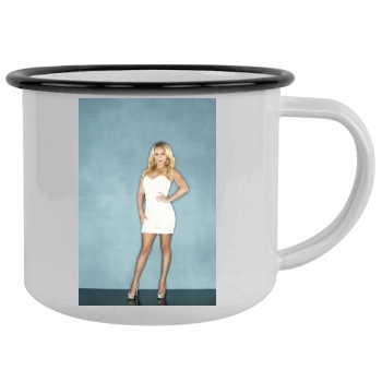 Hayden Panettiere Camping Mug