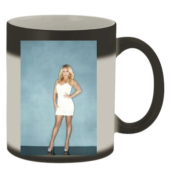 Hayden Panettiere Color Changing Mug