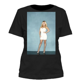 Hayden Panettiere Women's Cut T-Shirt