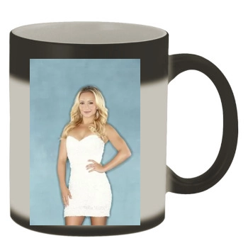 Hayden Panettiere Color Changing Mug