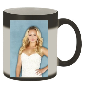 Hayden Panettiere Color Changing Mug